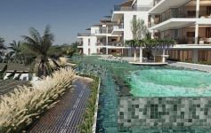 Ficus Residences, Koh Samui -Bed Apartments, Ban Makham